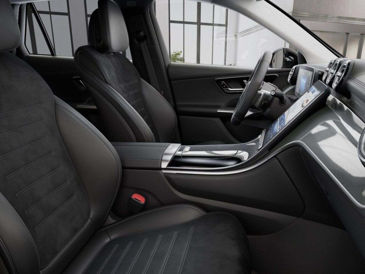 Mercedes-Benz GLC – Bild 12