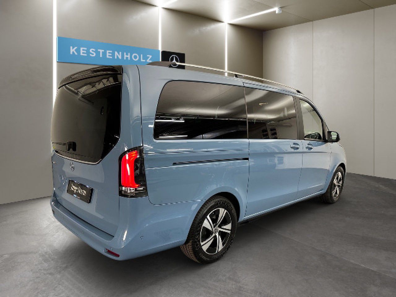 Mercedes-Benz V-Klasse – Bild 3