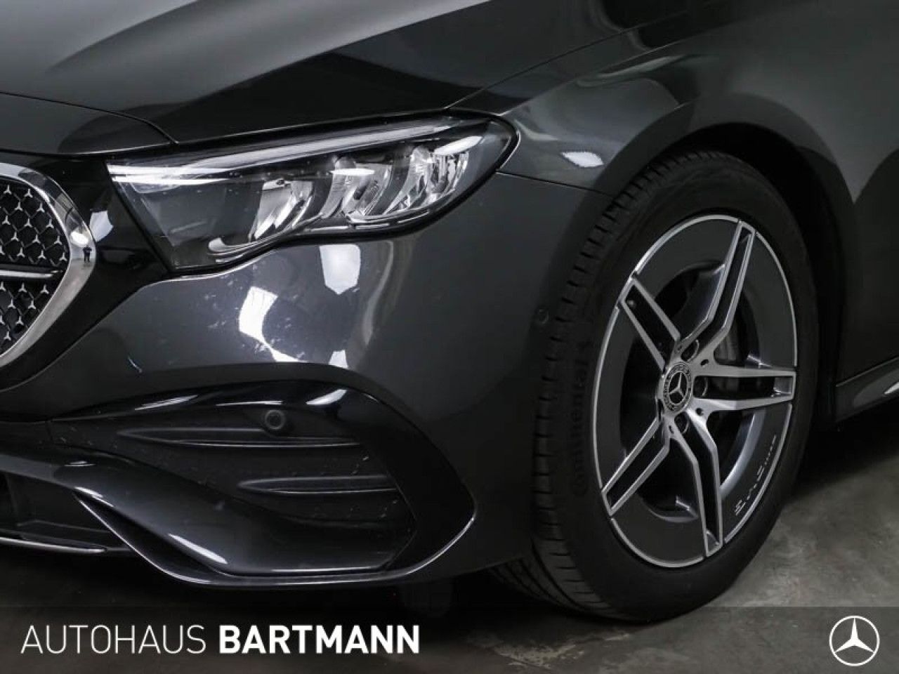 Mercedes-Benz E-Klasse – Bild 3