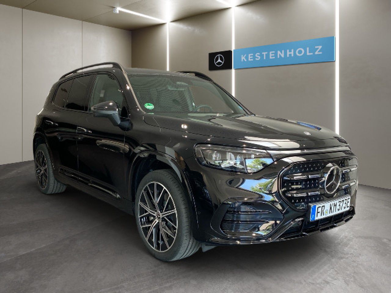 Mercedes-Benz GLB – Bild 2