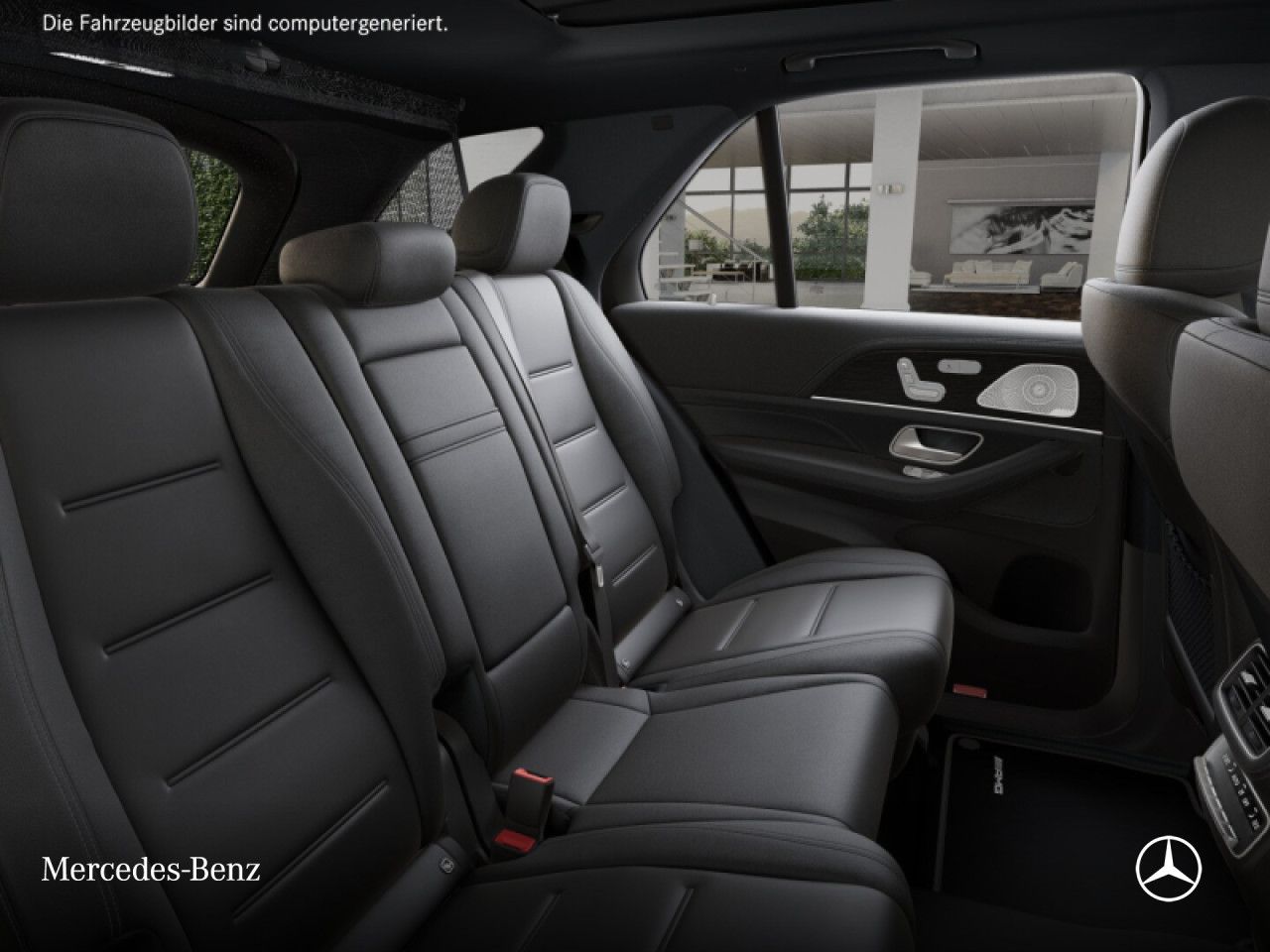 Mercedes-Benz GLE – Bild 10