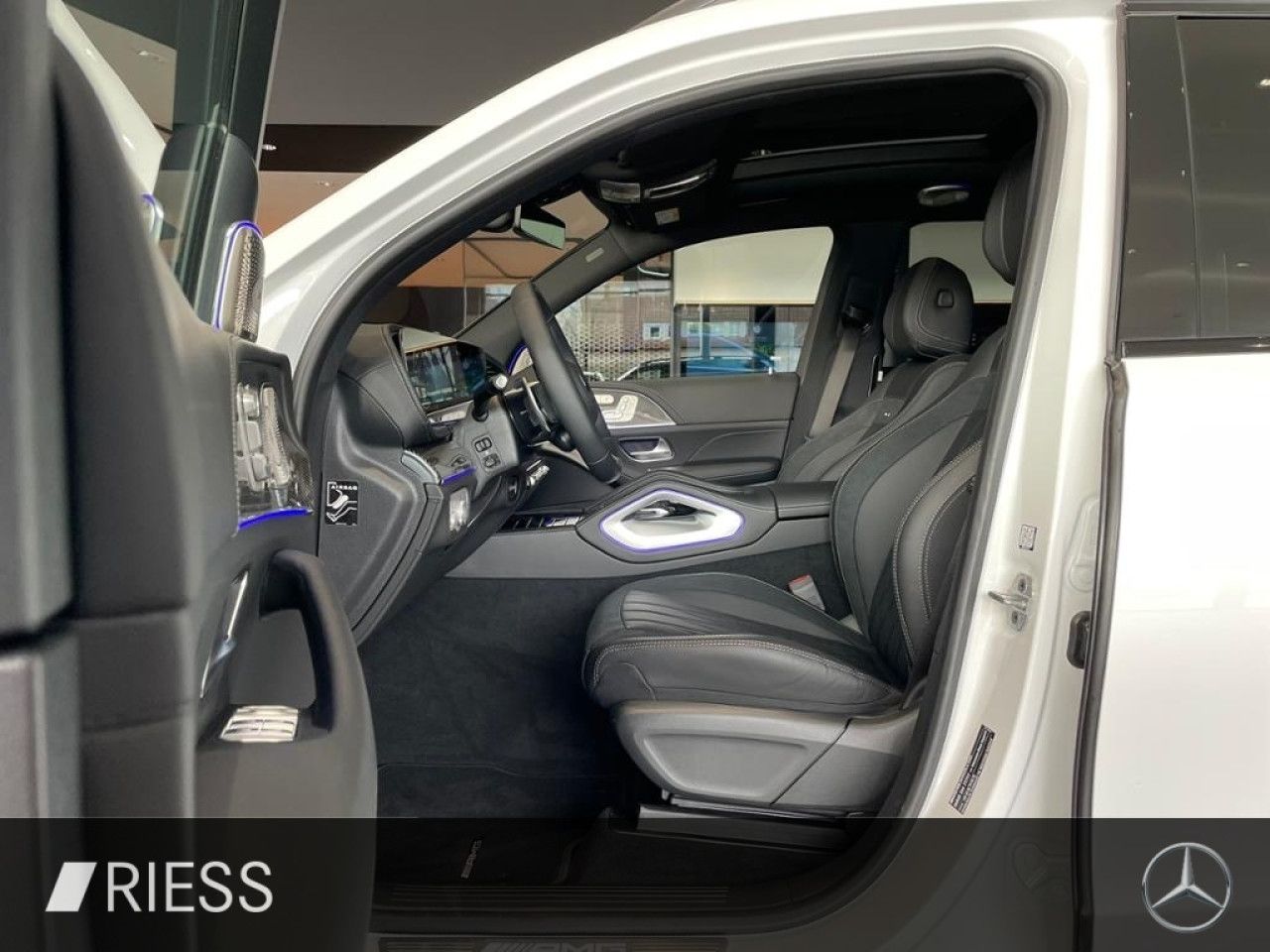 Mercedes-Benz GLS – Bild 2