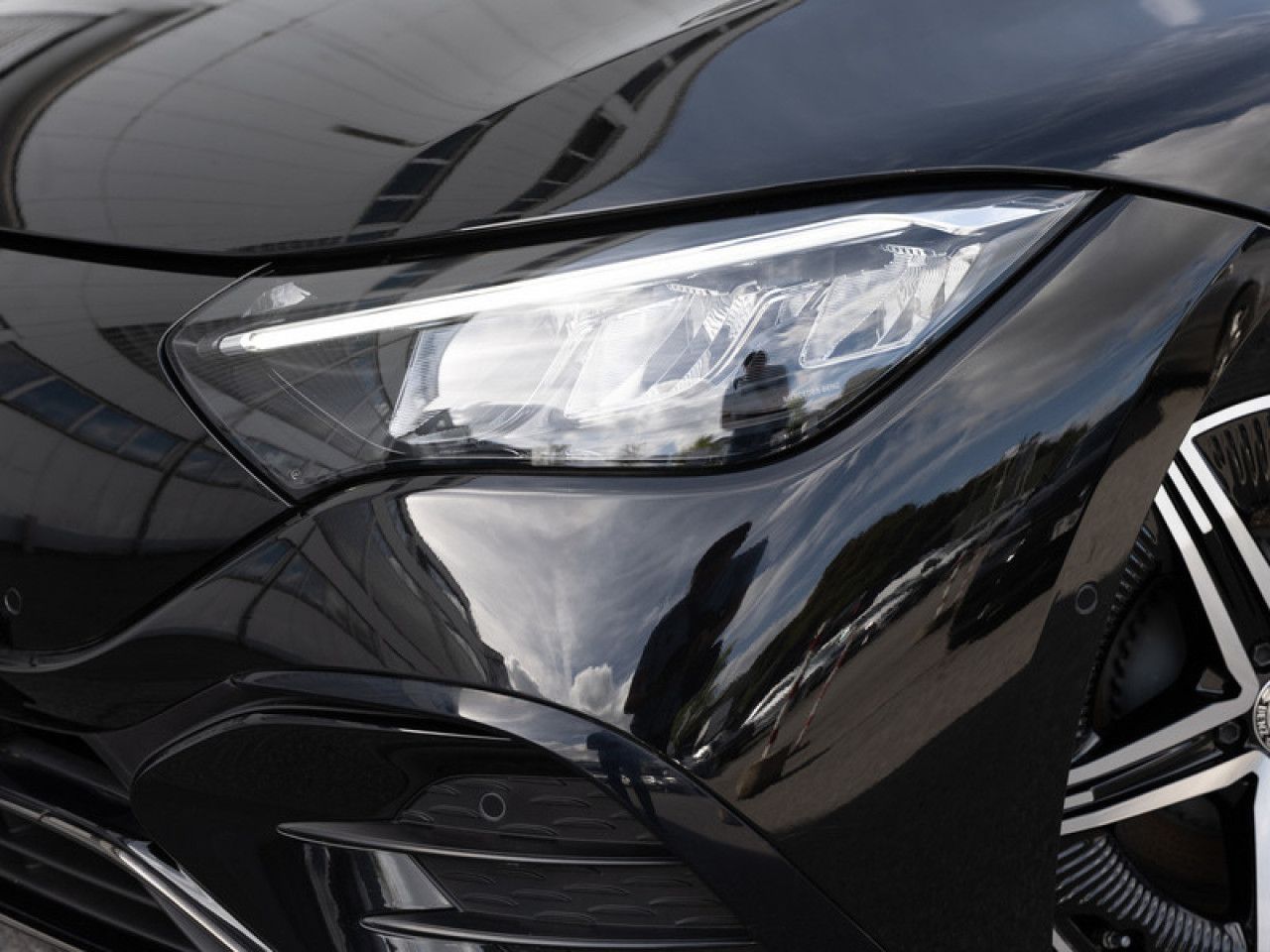 Mercedes-Benz EQE – Bild 22