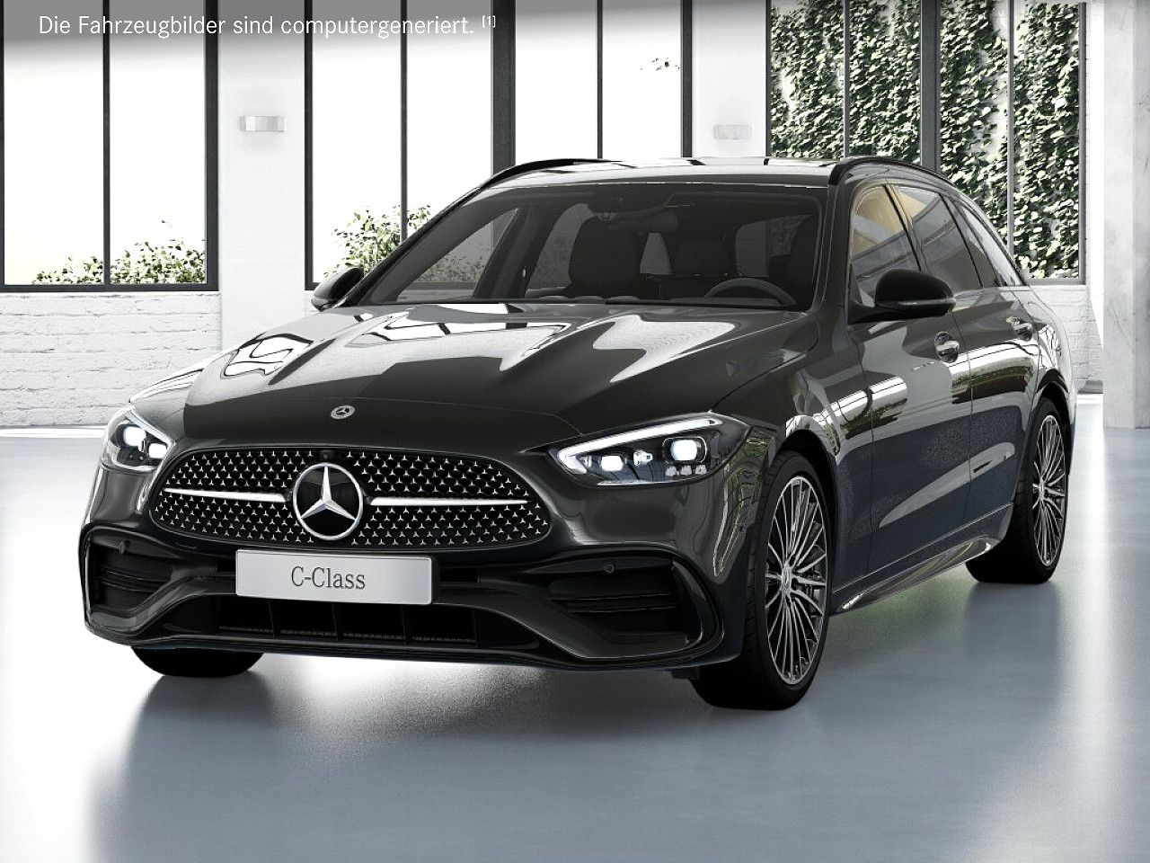Mercedes-Benz C-Klasse – Bild 13