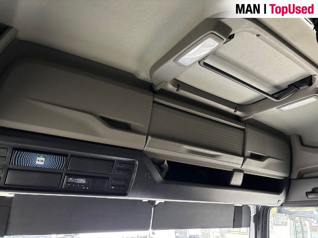 MAN TGX 18.510 4x2 BL SA 25