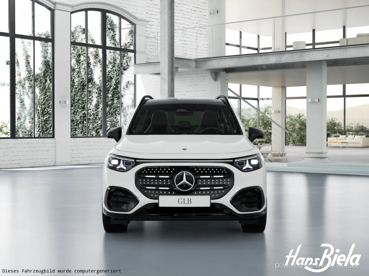 Mercedes-Benz GLB – Bild 2