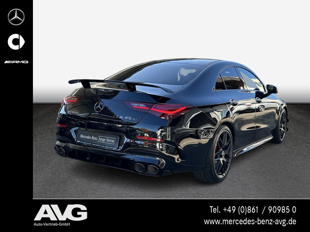 Mercedes-Benz CLA – Bild 4