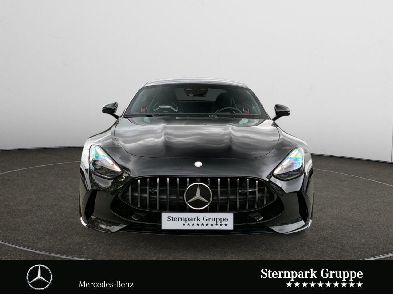 Mercedes-Benz AMG GT – Bild 8