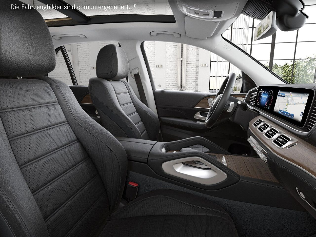 Mercedes-Benz GLE – Bild 28