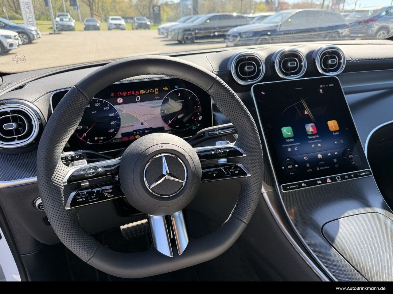 Mercedes-Benz GLC – Bild 12