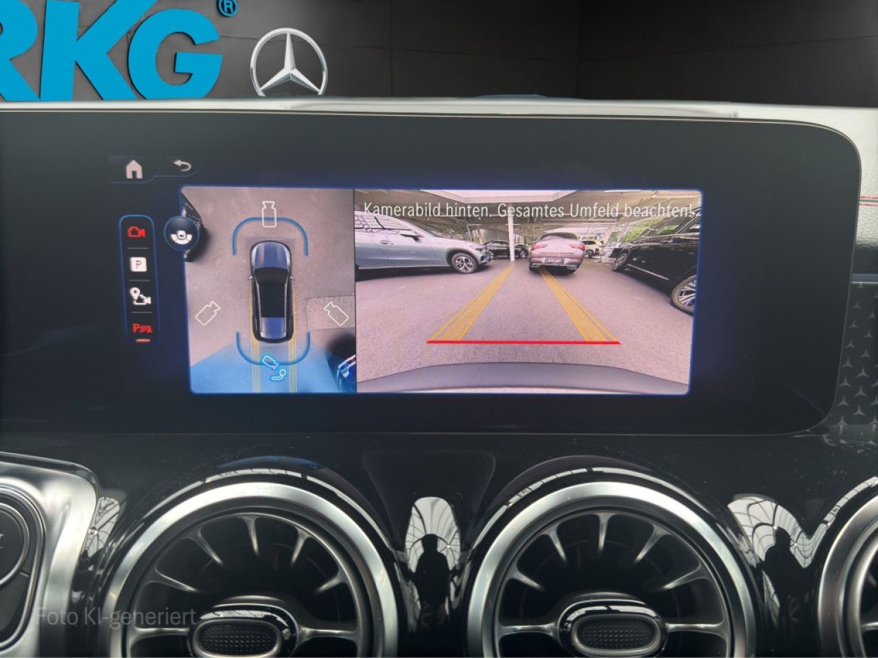 Mercedes-Benz EQB – Bild 10