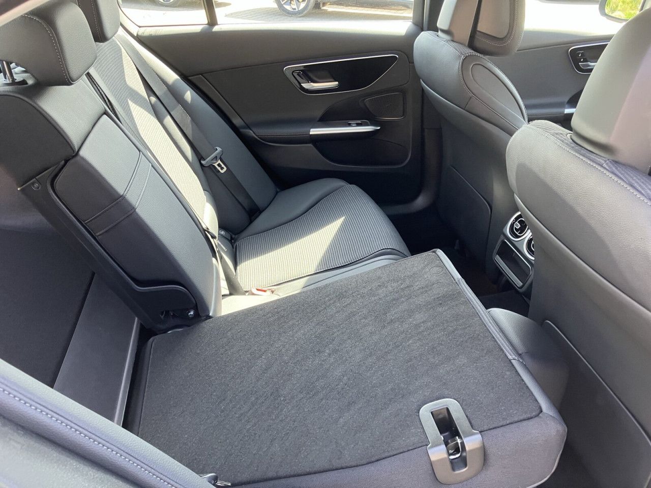 Mercedes-Benz C-Klasse – Bild 9