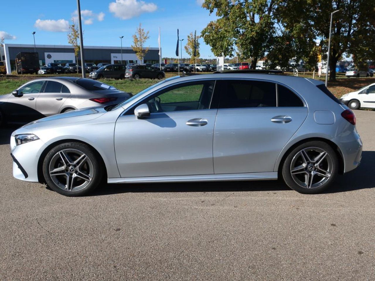Mercedes-Benz A-Klasse – Bild 3