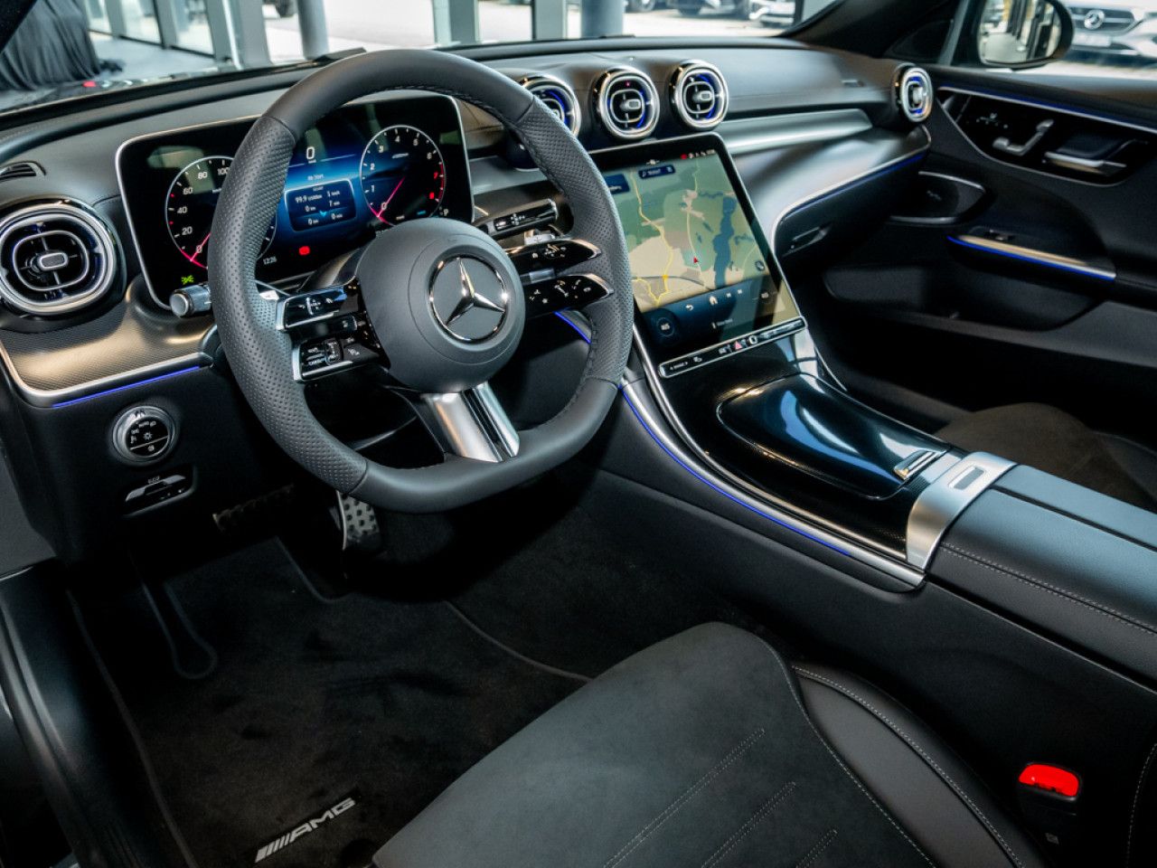 Mercedes-Benz C-Klasse – Bild 7