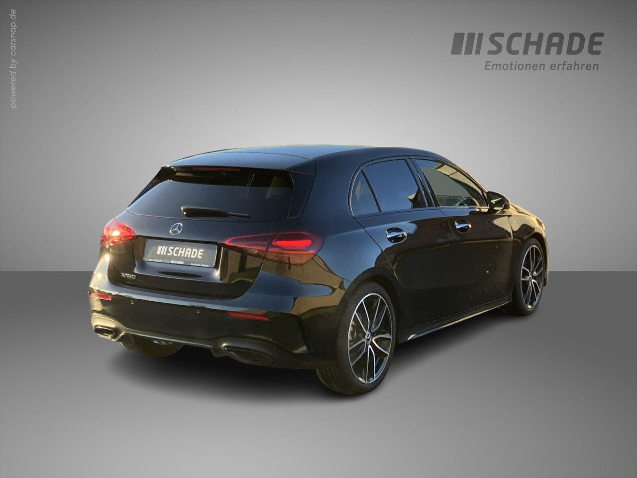 Mercedes-Benz A-Klasse – Bild 2
