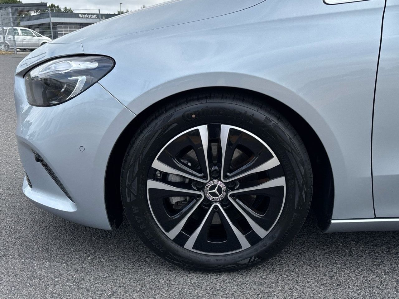 Mercedes-Benz B-Klasse – Bild 7
