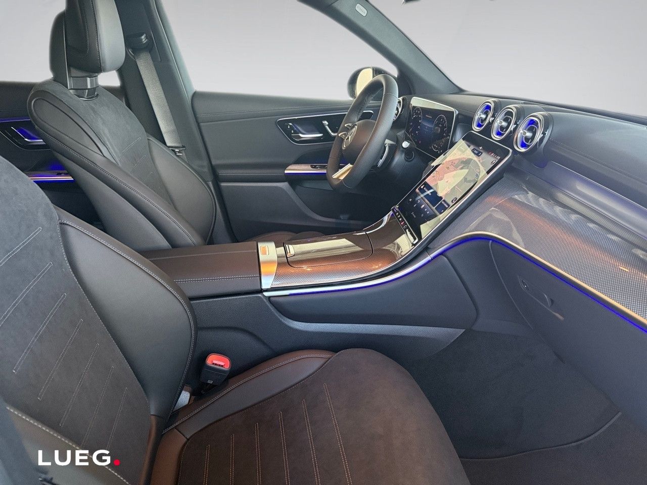 Mercedes-Benz GLC – Bild 8