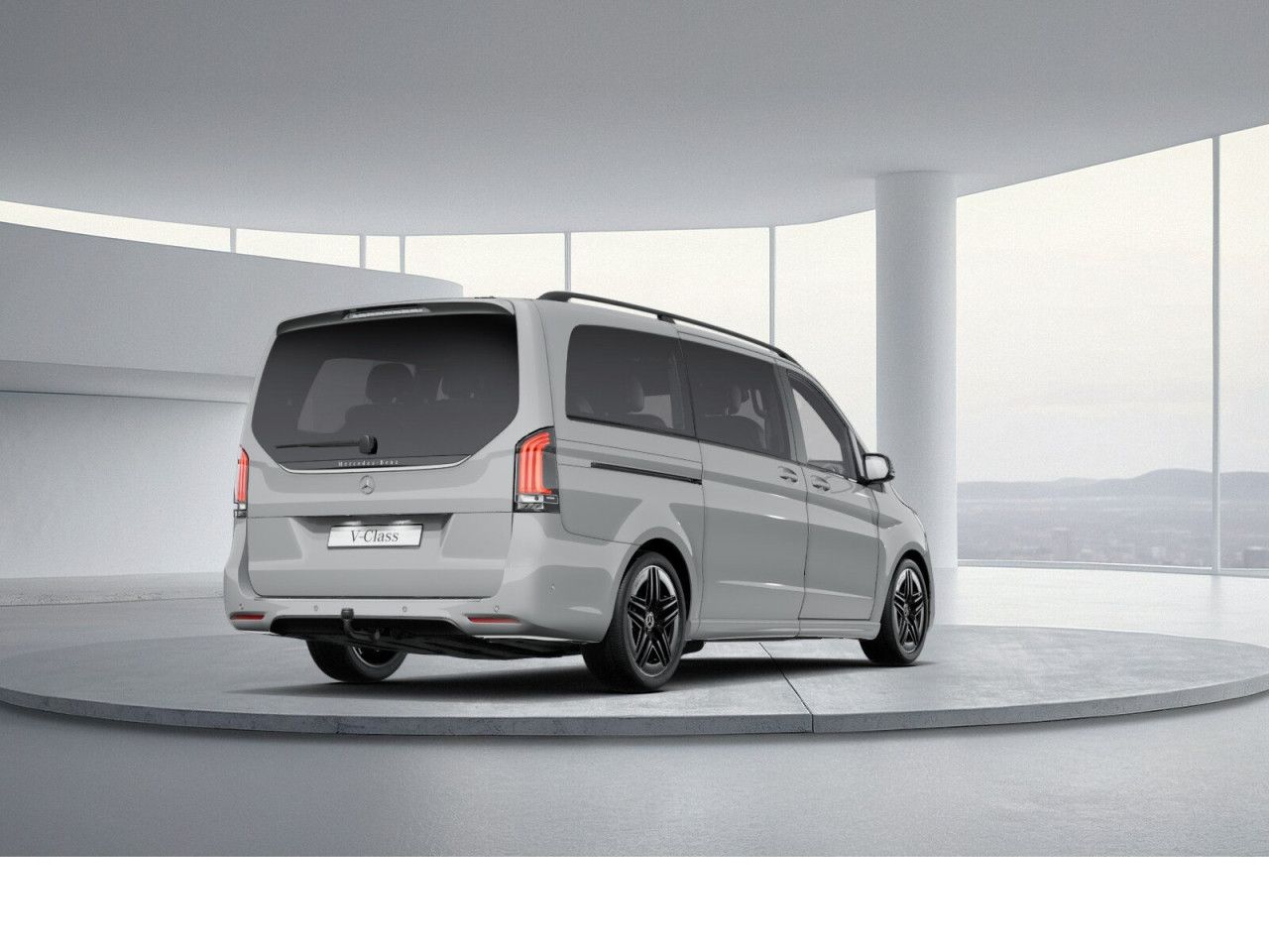 Mercedes-Benz V-Klasse – Bild 3