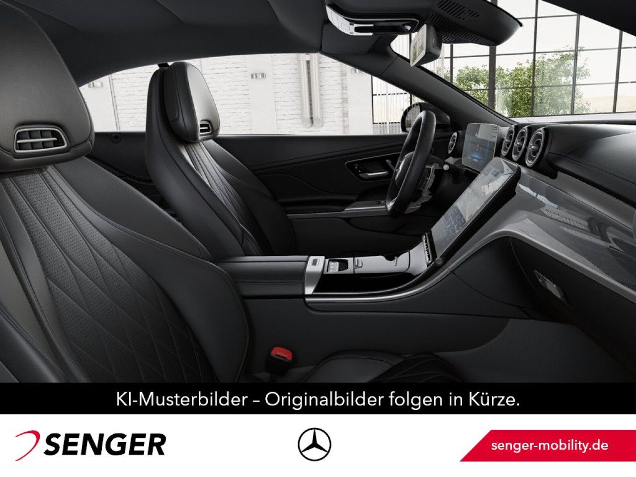 Mercedes-Benz CLE – Bild 12