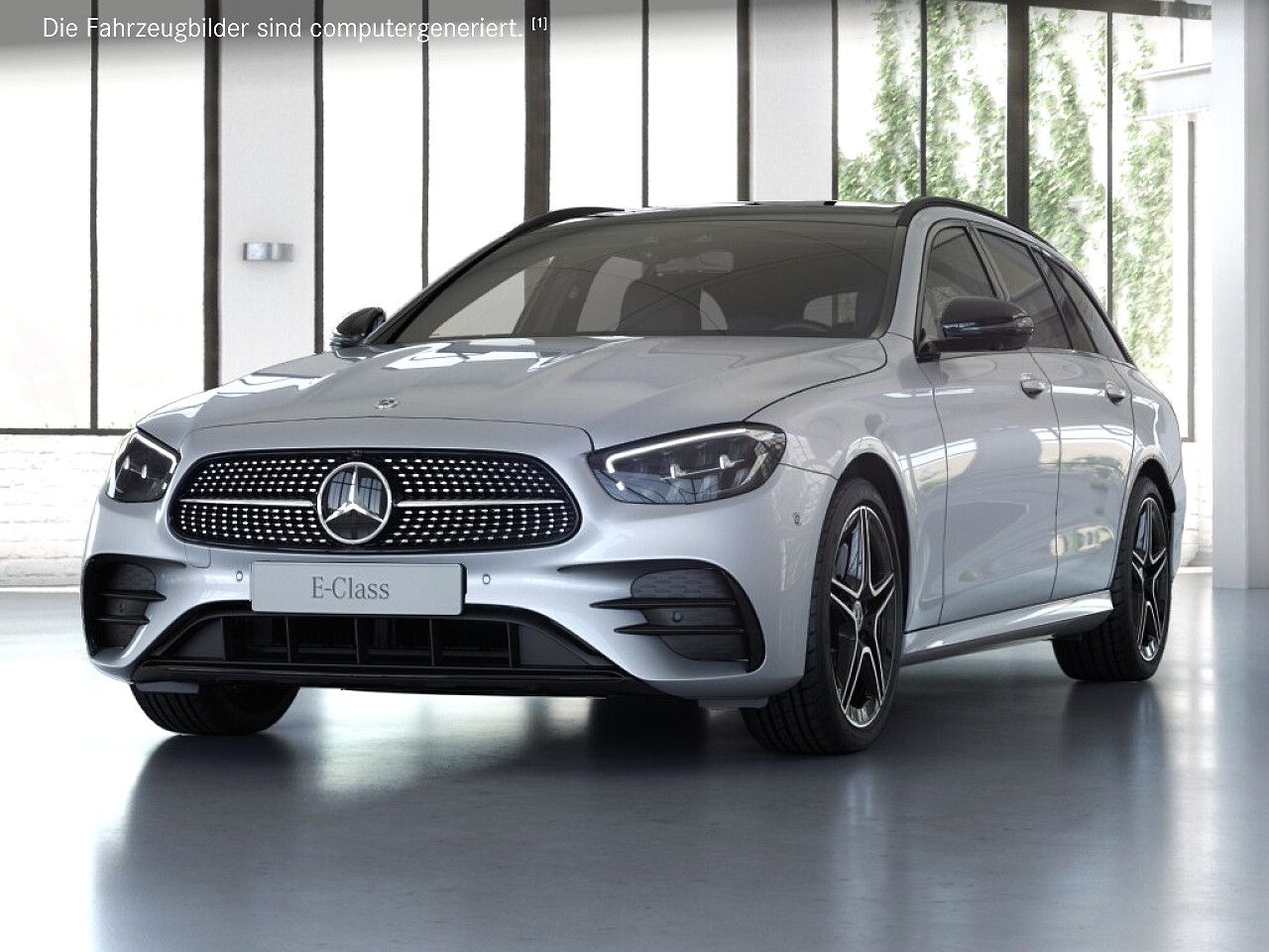 Mercedes-Benz E-Klasse – Bild 30
