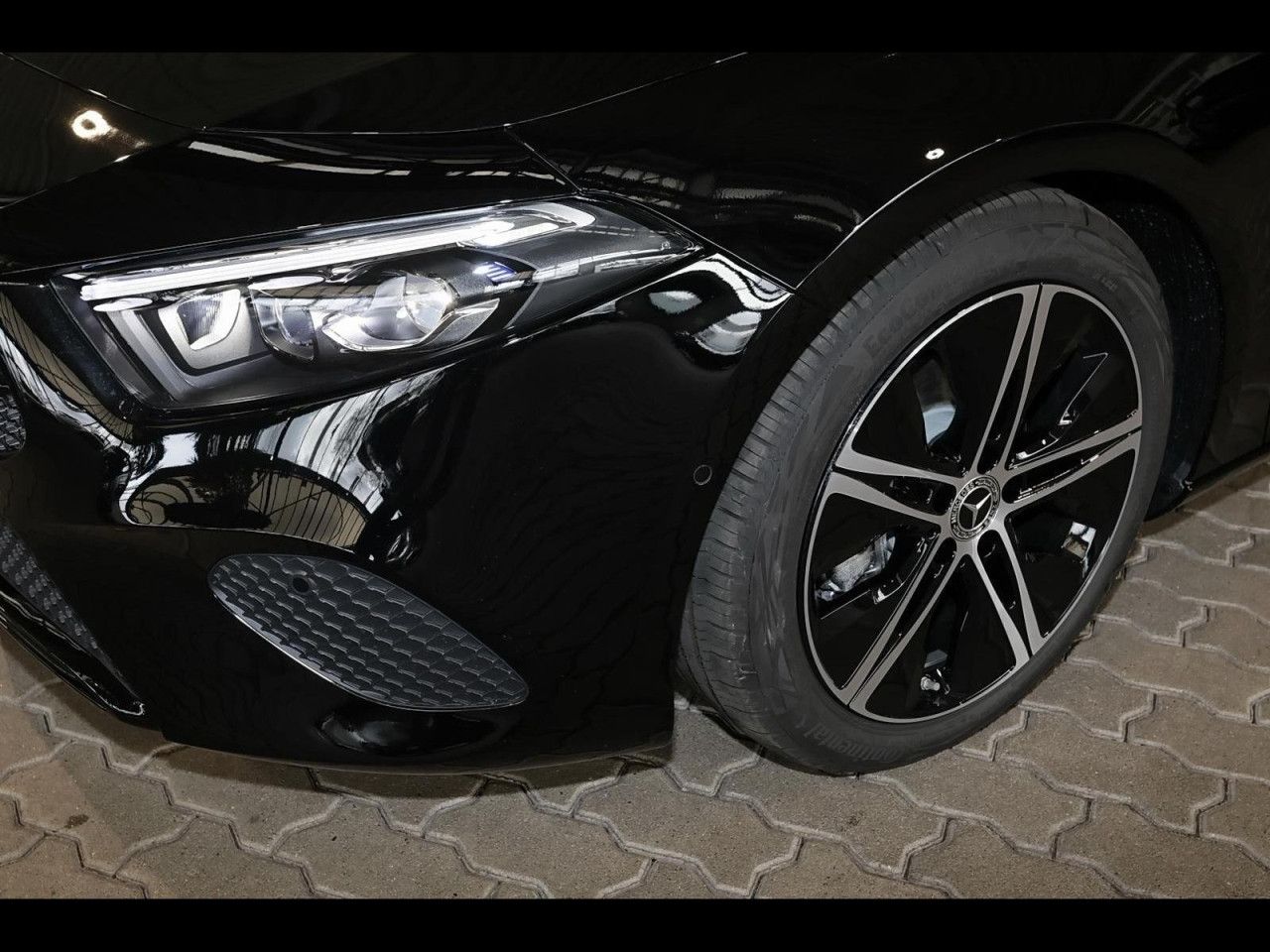 Mercedes-Benz A-Klasse – Bild 3