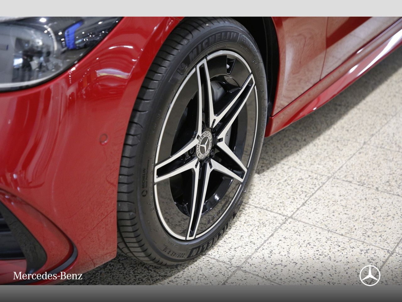 Mercedes-Benz C-Klasse – Bild 3