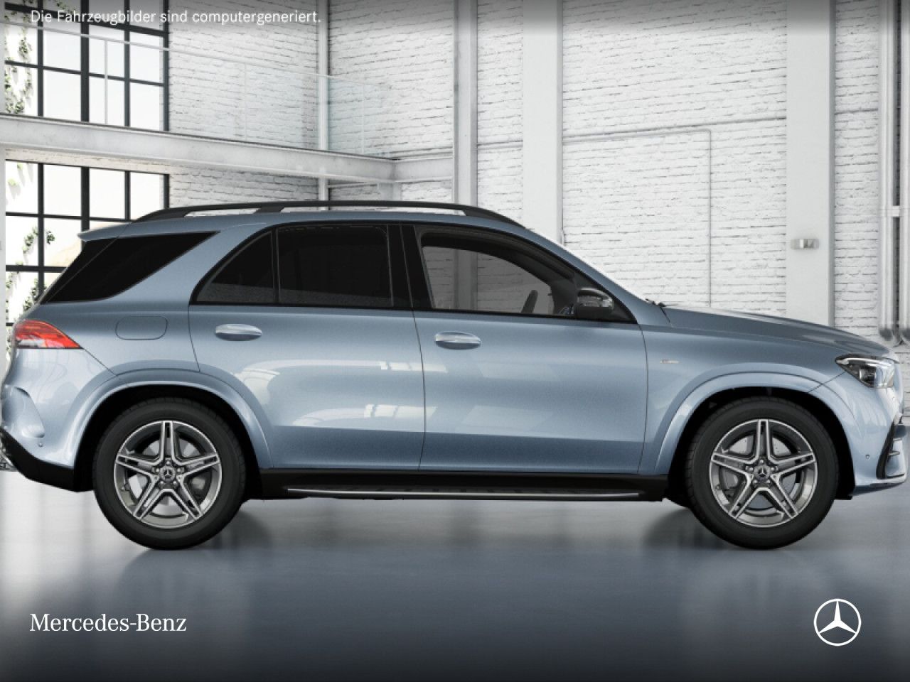 Mercedes-Benz GLE – Bild 16