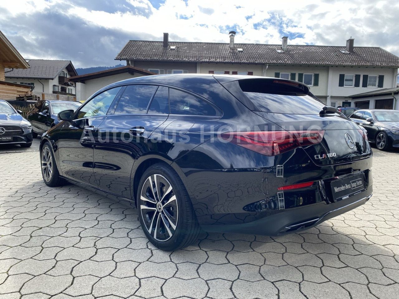 Mercedes-Benz CLA – Bild 10