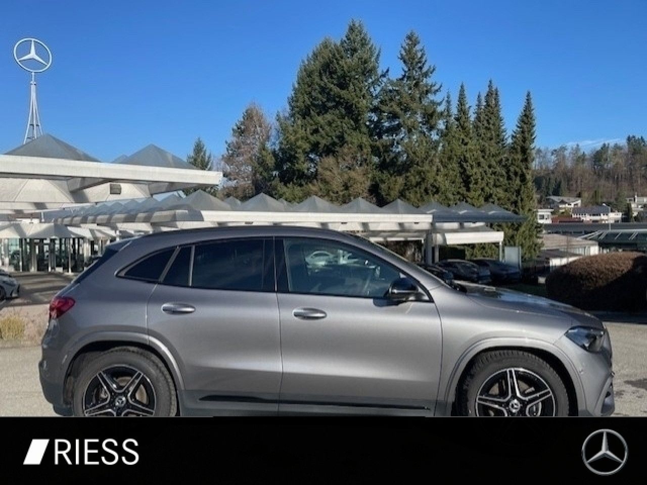 Mercedes-Benz GLA – Bild 10