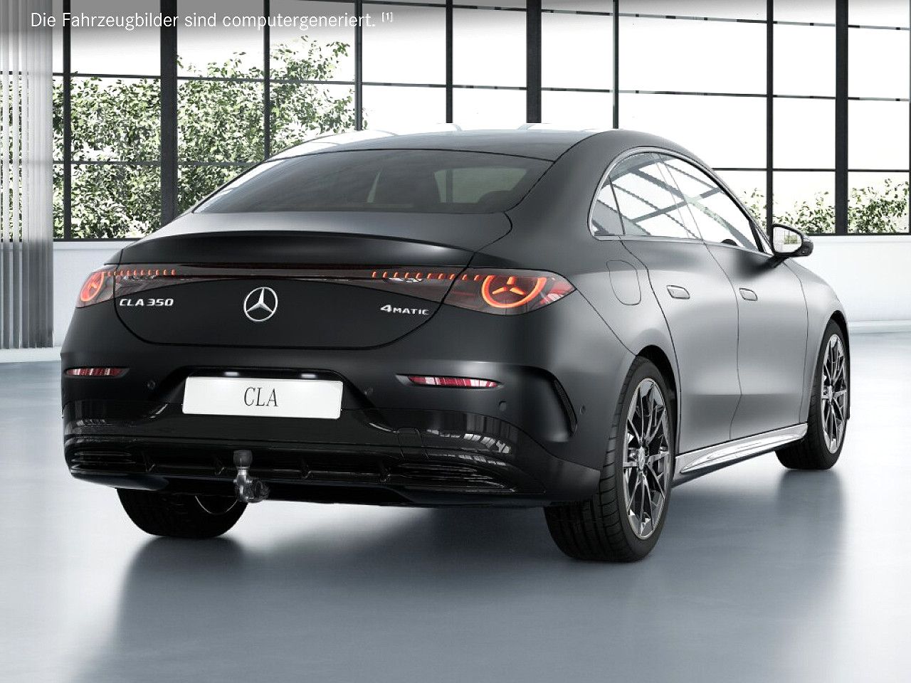 Mercedes-Benz CLA – Bild 13