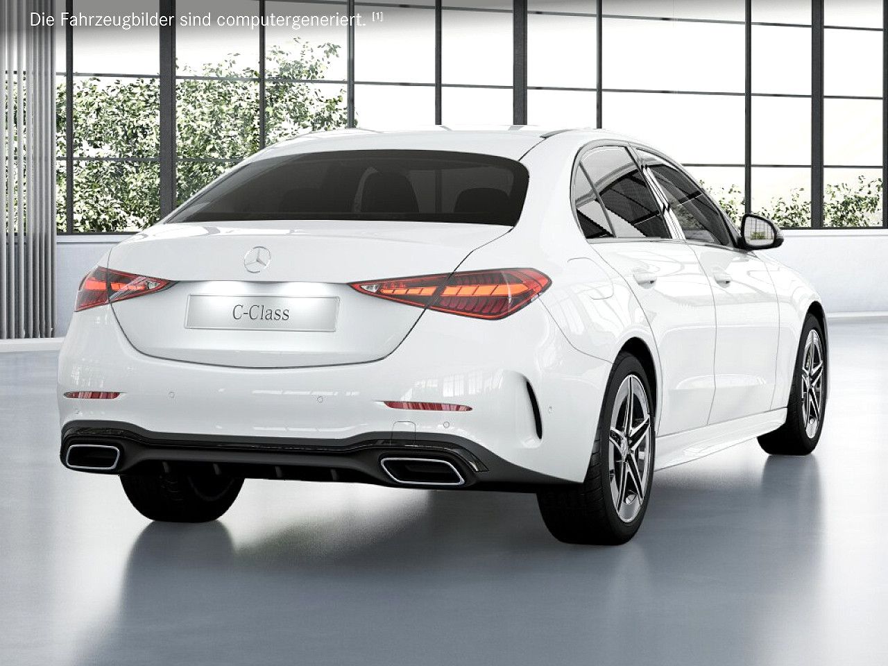 Mercedes-Benz C-Klasse – Bild 13