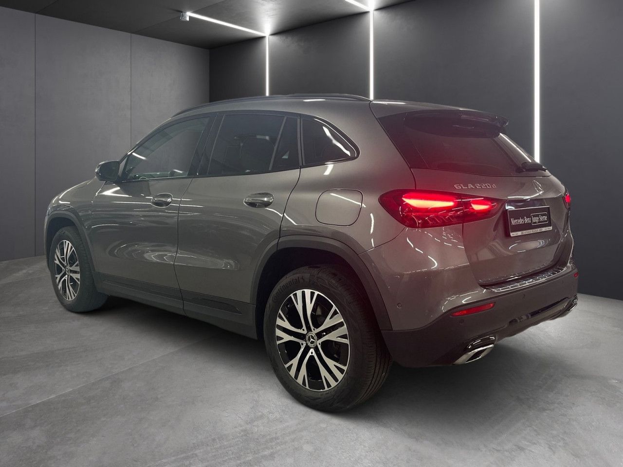 Mercedes-Benz GLA – Bild 3