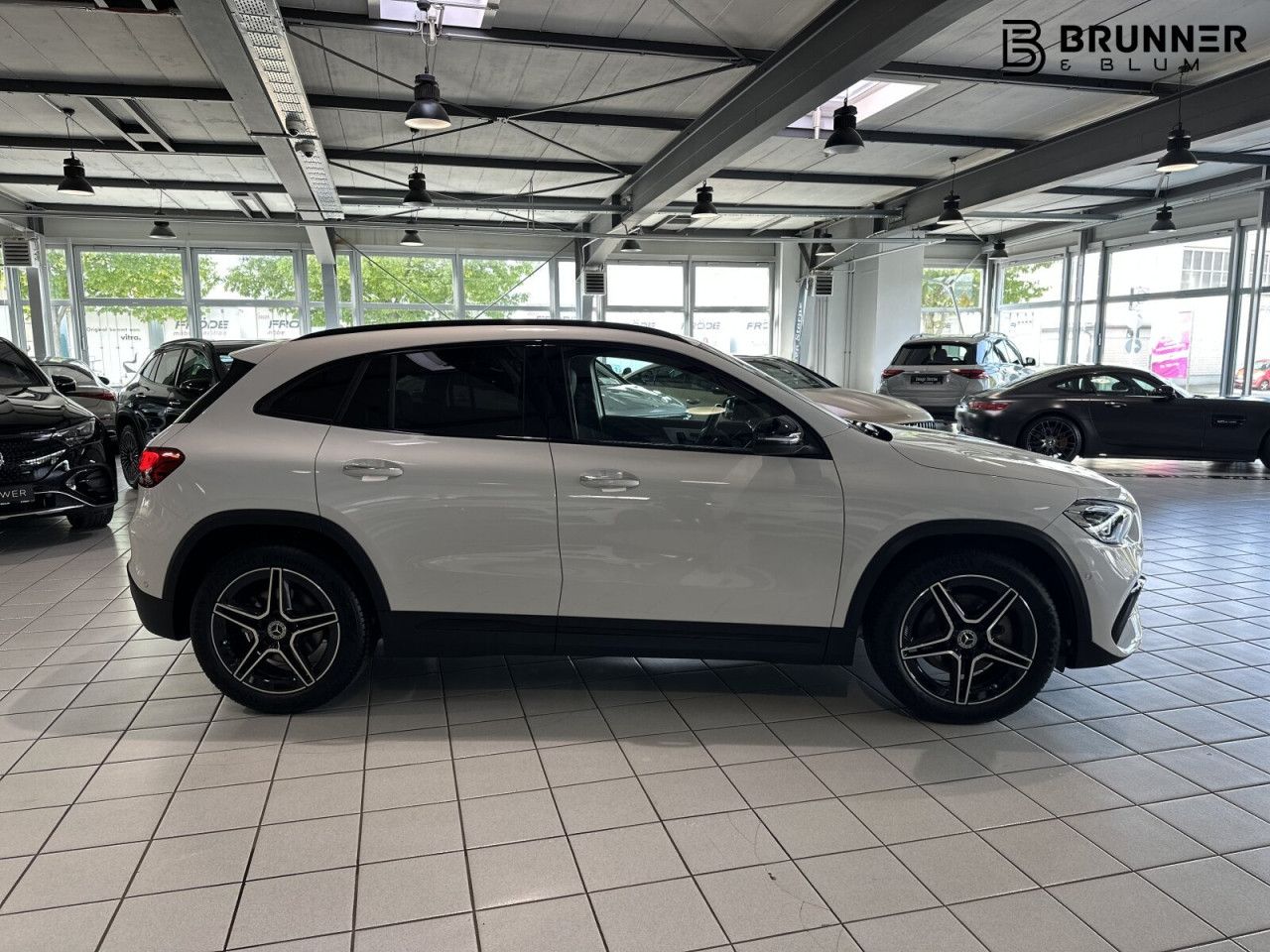 Mercedes-Benz GLA – Bild 4