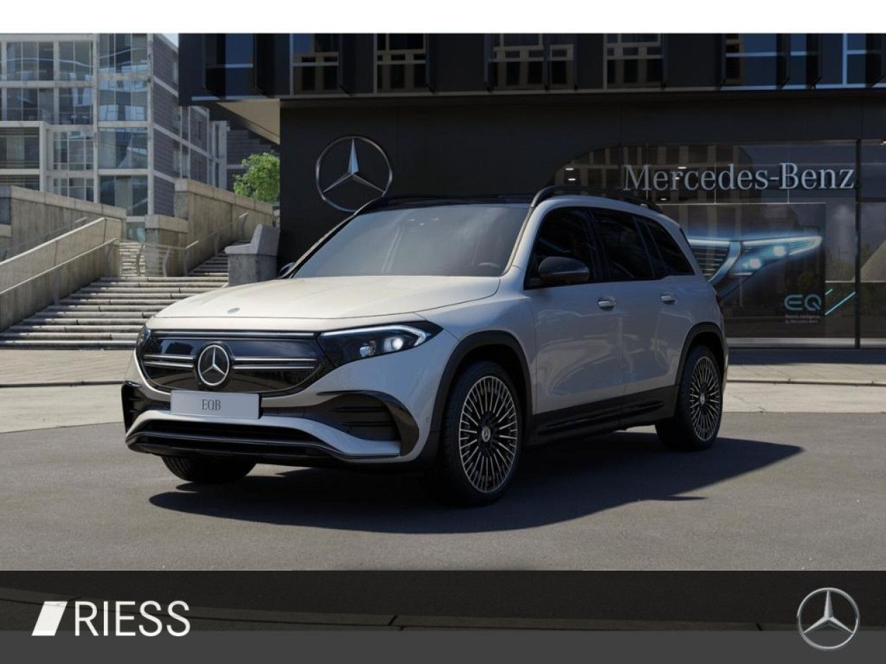 Mercedes-Benz EQB – Bild 8