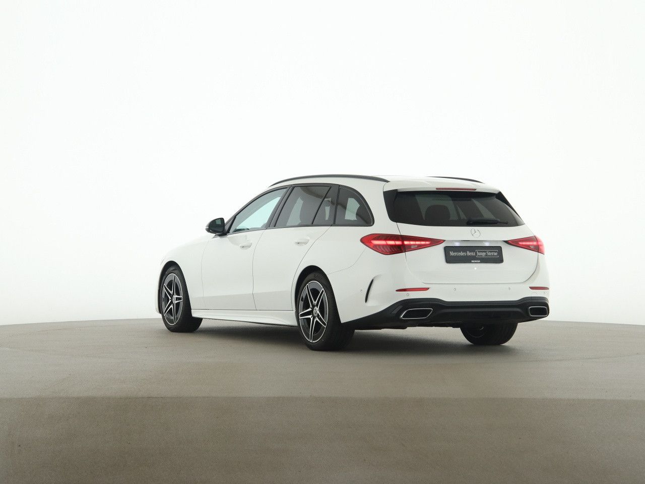 Mercedes-Benz C-Klasse – Bild 4