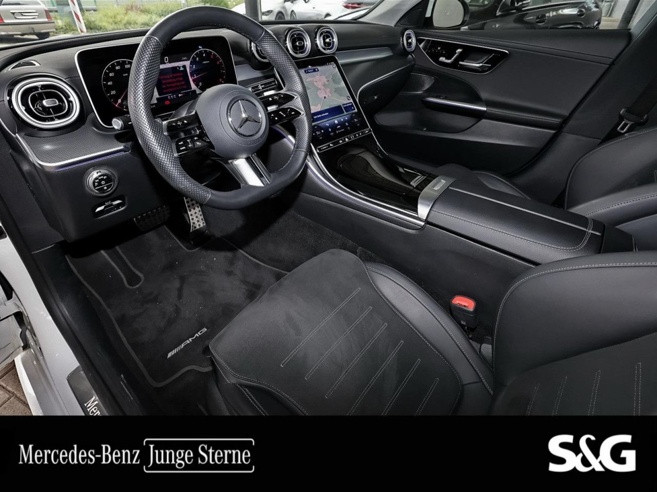 Mercedes-Benz C-Klasse – Bild 9