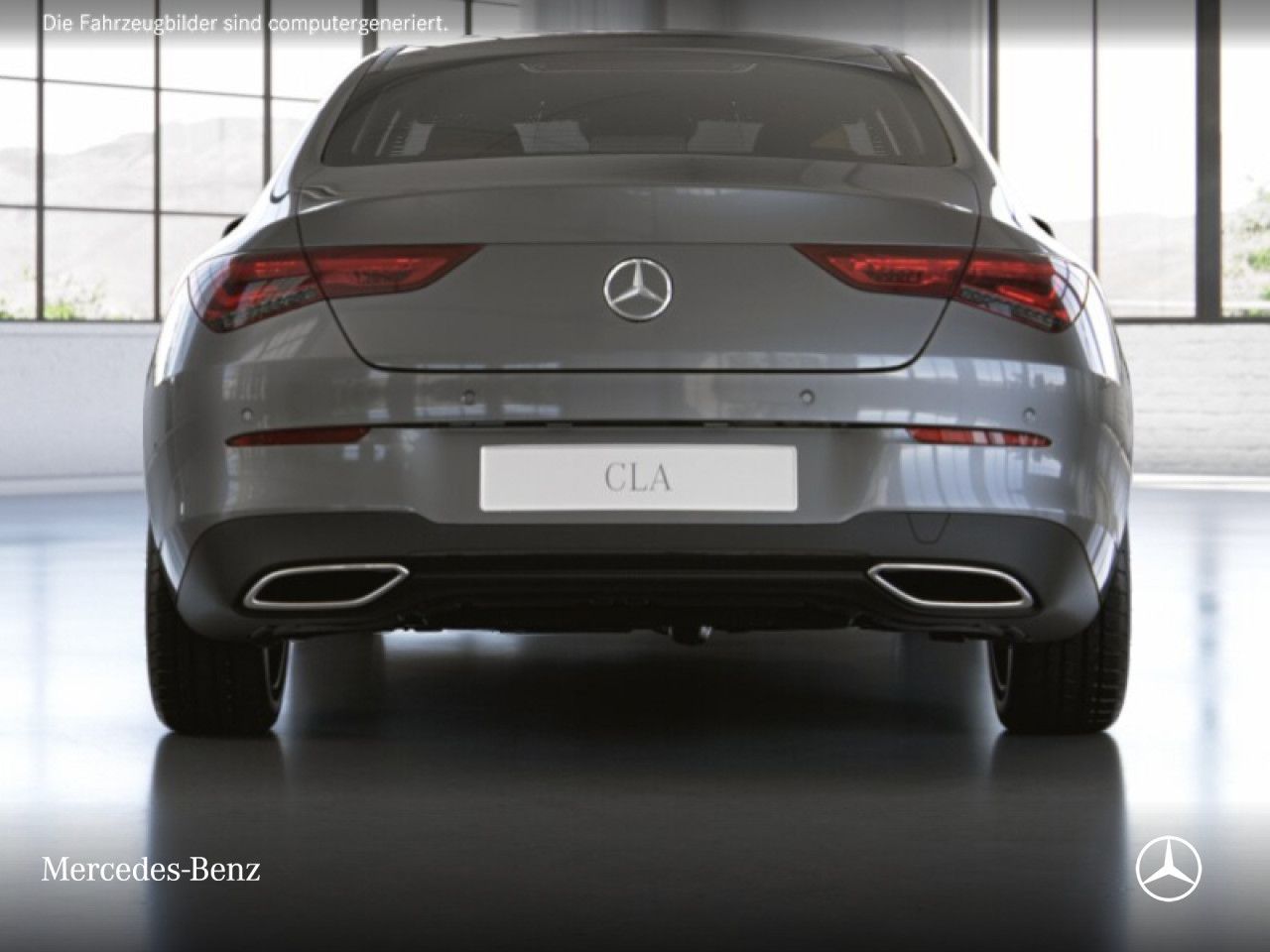 Mercedes-Benz CLA – Bild 6