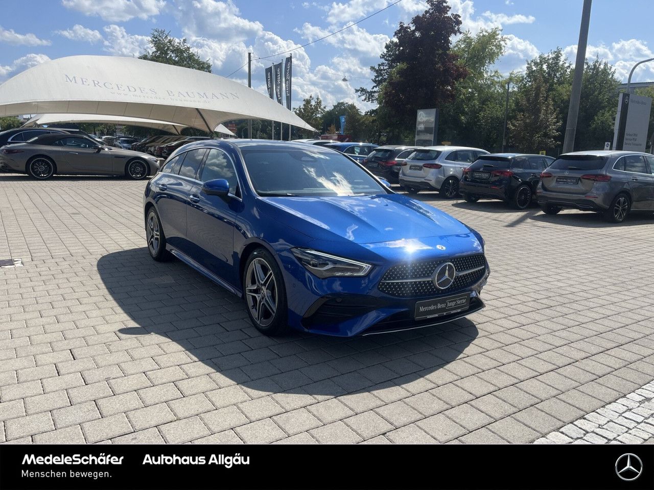 Mercedes-Benz CLA – Bild 7