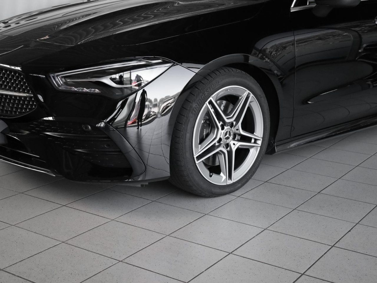 Mercedes-Benz CLA – Bild 9