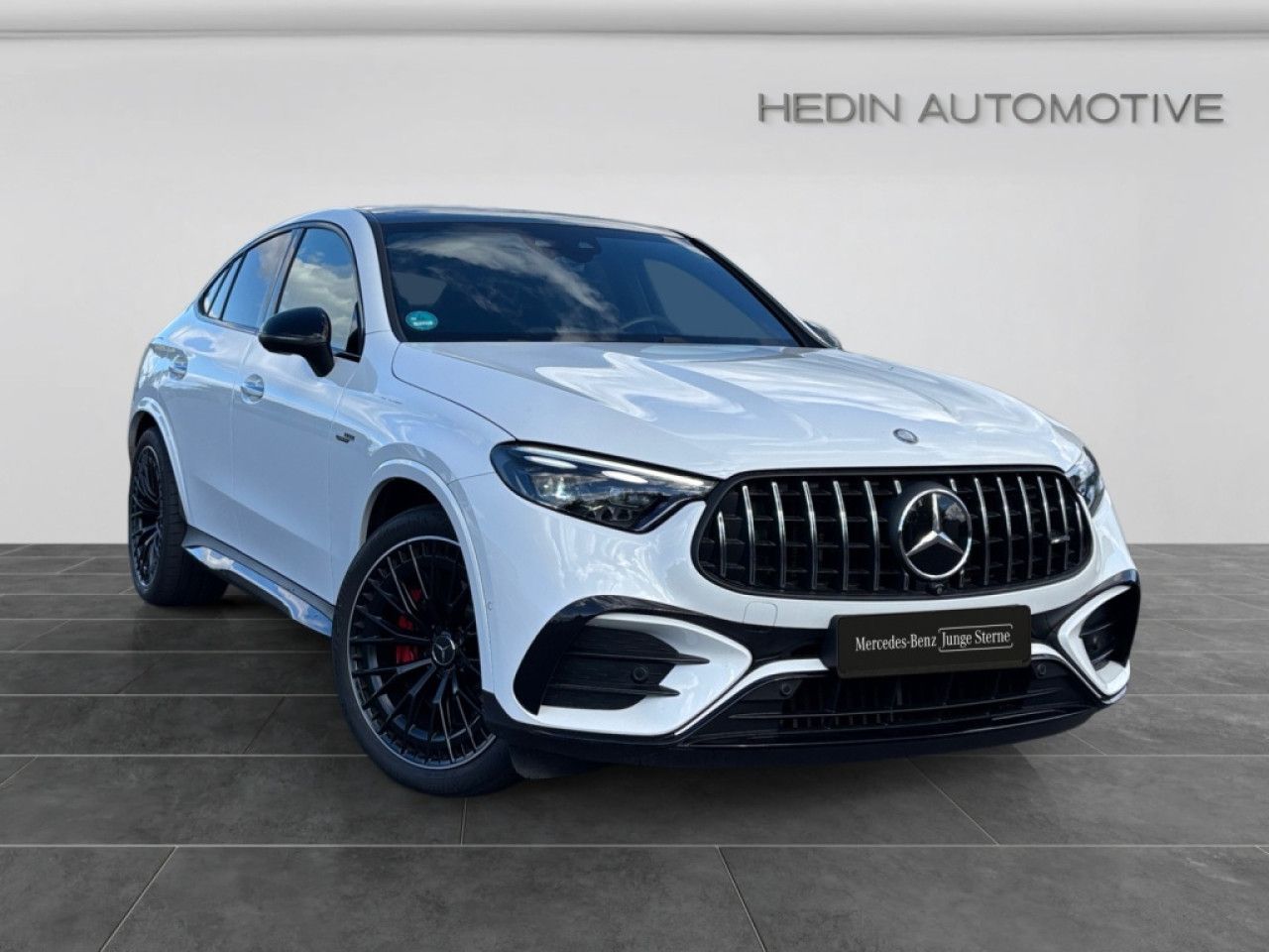 Mercedes-Benz GLC – Bild 3