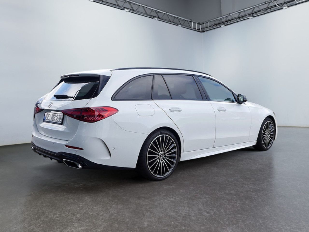 Mercedes-Benz C-Klasse – Bild 3