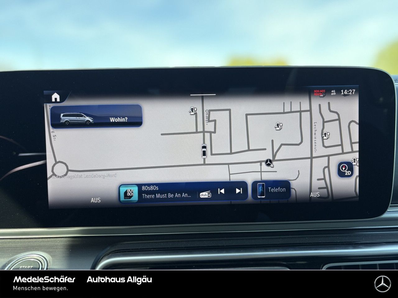 Mercedes-Benz EQV – Bild 11