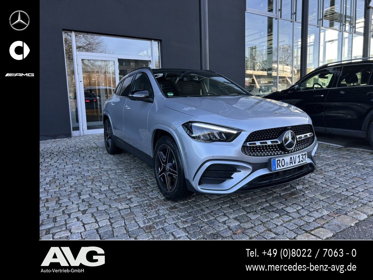 Mercedes-Benz GLA – Bild 3