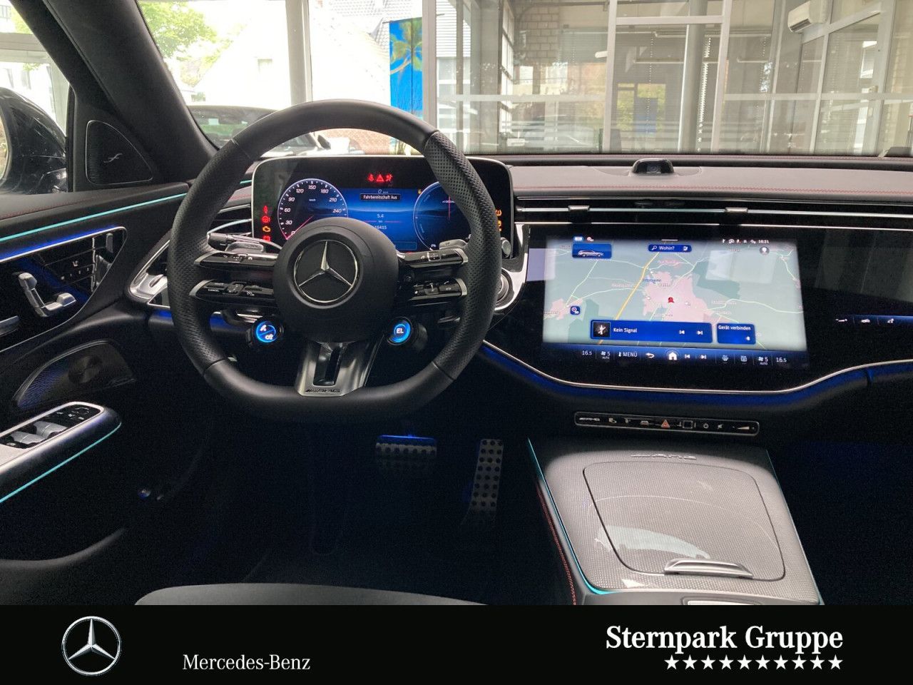 Mercedes-Benz E-Klasse – Bild 9
