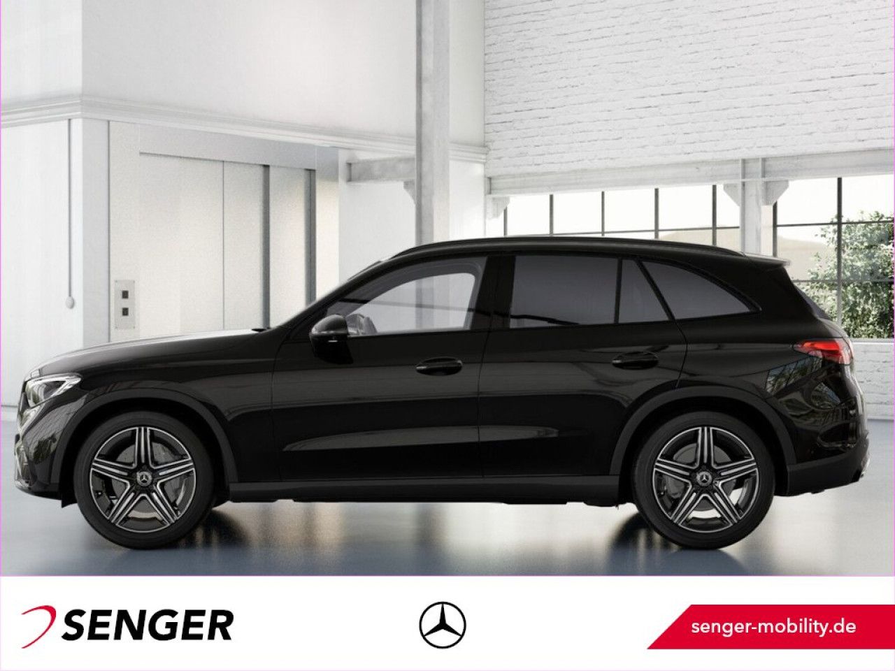 Mercedes-Benz GLC – Bild 2