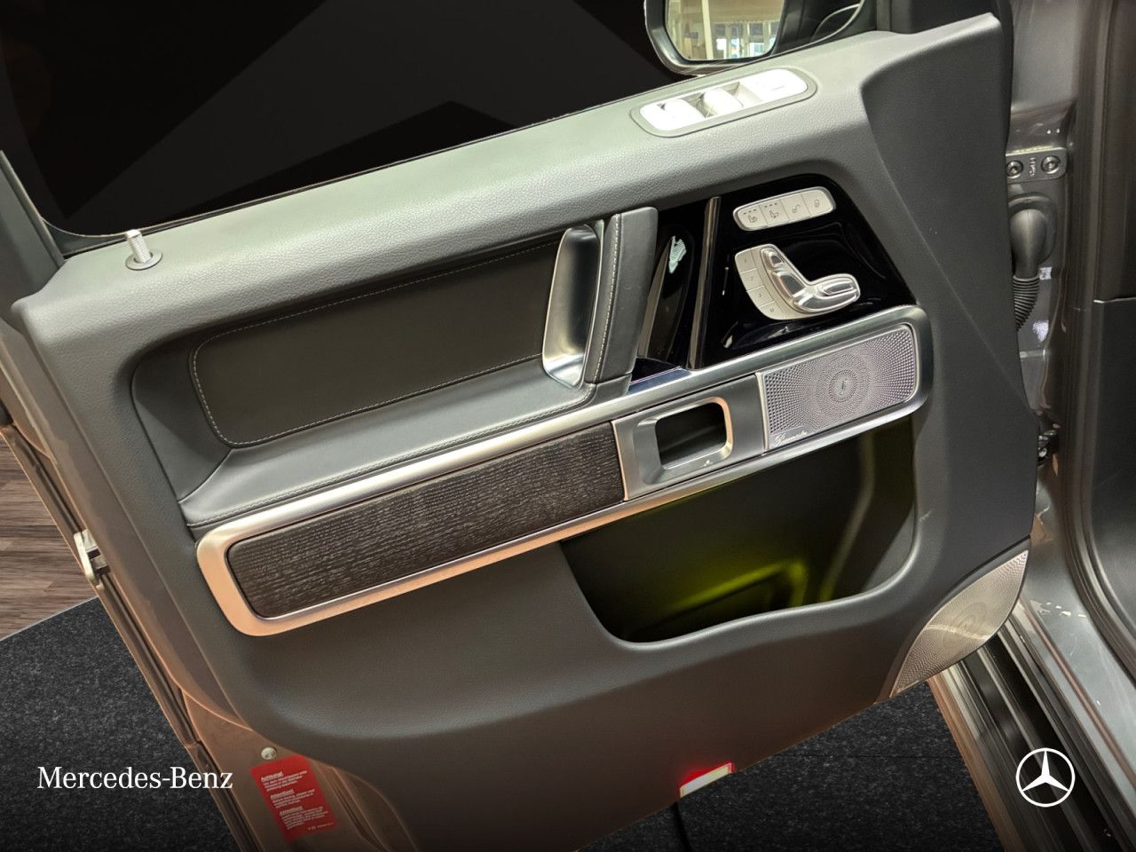 Mercedes-Benz G-Klasse – Bild 14