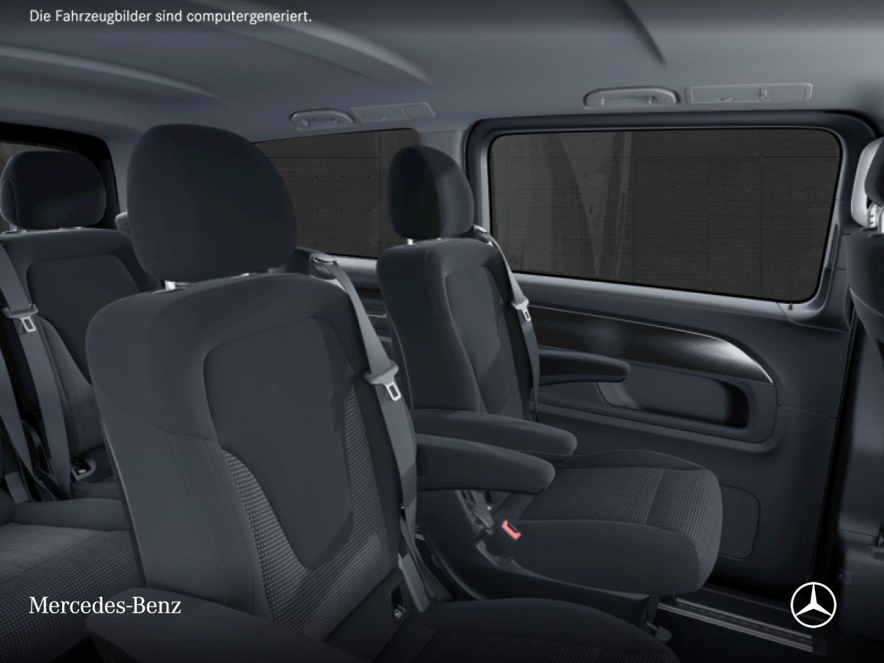 Mercedes-Benz V-Klasse – Bild 9