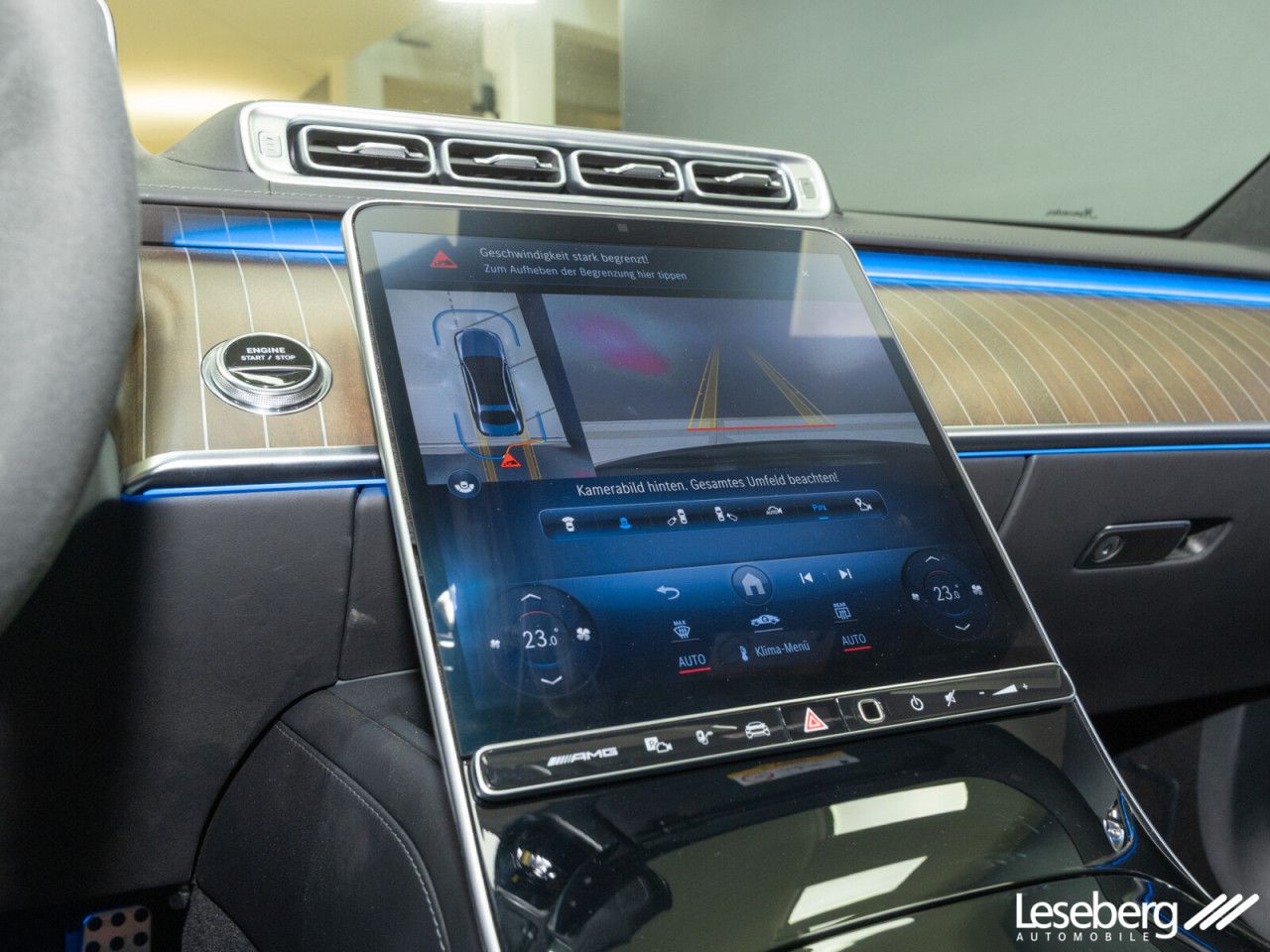 Mercedes-Benz S-Klasse – Bild 26