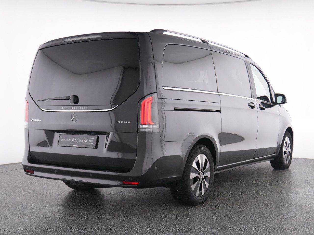 Mercedes-Benz V-Klasse – Bild 2