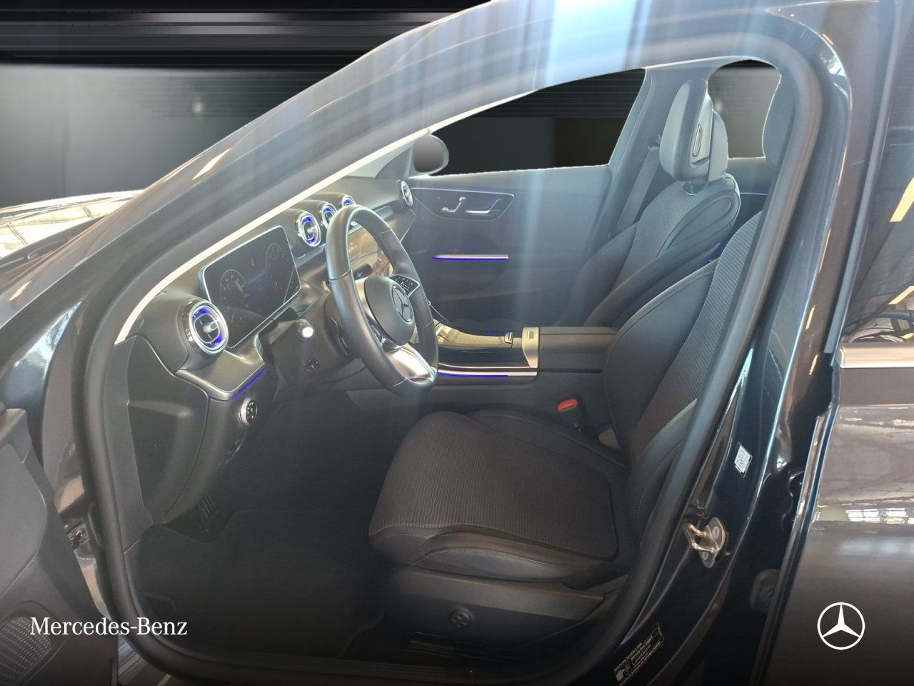 Mercedes-Benz C-Klasse – Bild 9